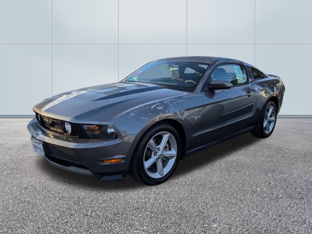 2010 Ford Mustang GT