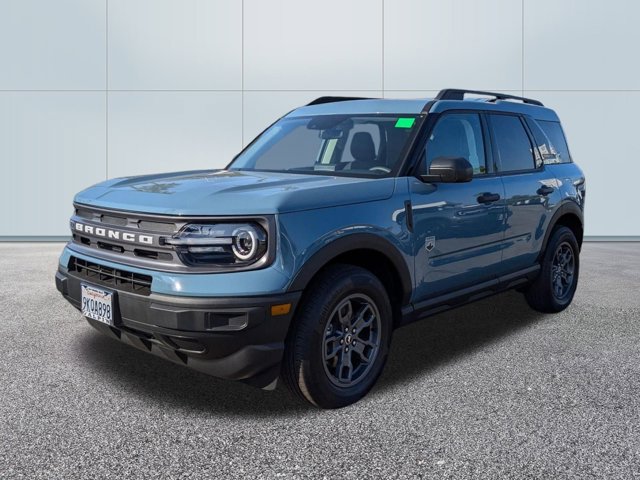 Used 2023 Ford Bronco Sport BIG Bend