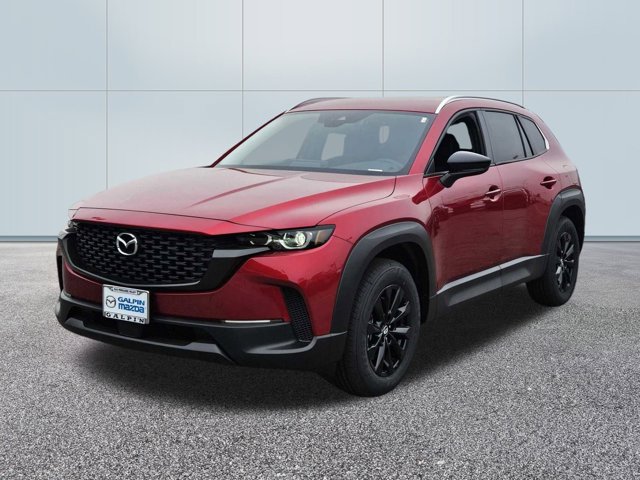 2024 Mazda CX-50 2.5 S Preferred