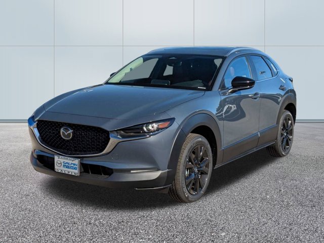 2024 Mazda CX-30 2.5 S Carbon Edition