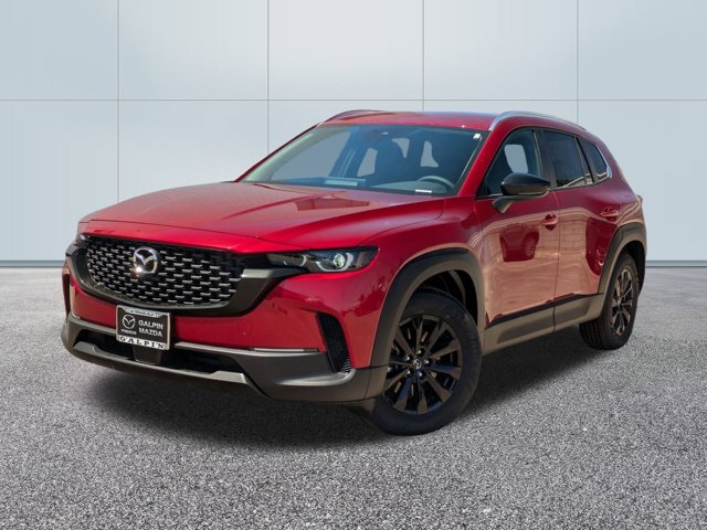 2024 Mazda CX-50 2.5 S Preferred