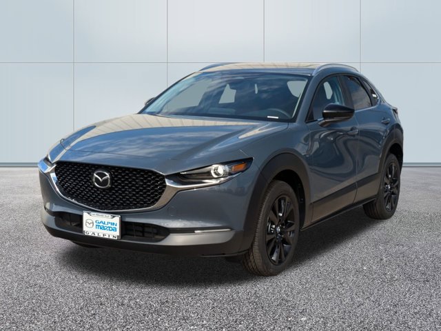 2024 Mazda CX-30 2.5 S Carbon Edition