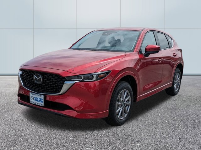 2024 Mazda CX-5 2.5 S Select