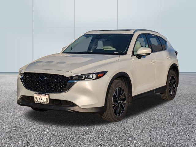 2023 Mazda CX-5 2.5 S Premium Plus