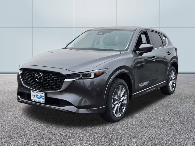 2024 Mazda CX-5 2.5 S Premium Plus