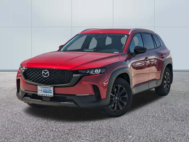 New 2024 Mazda CX-50 2.5 S Preferred