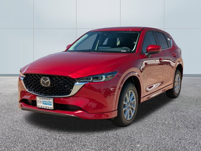 2024 Mazda CX-5 2.5 S Select