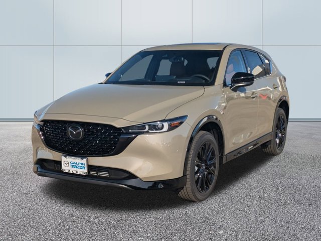 2024 Mazda CX-5 2.5 Carbon Turbo