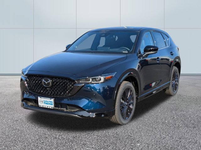 2025 Mazda CX-5 2.5 Turbo Premium Package