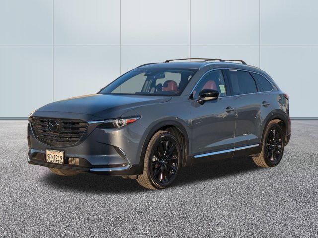 2023 Mazda CX-9 Carbon Edition