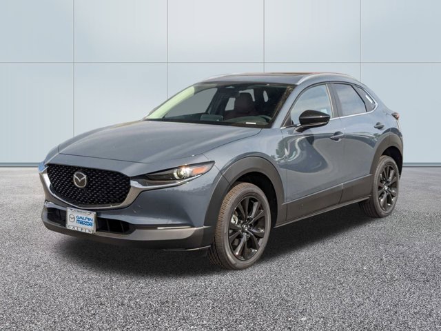 2024 Mazda CX-30 2.5 S Carbon Edition