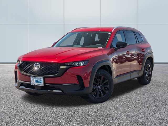 New 2024 Mazda CX-50 2.5 S Preferred