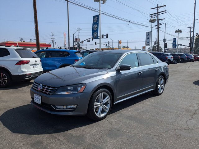 2013 Volkswagen Passat 2.0L TDI SEL Premium