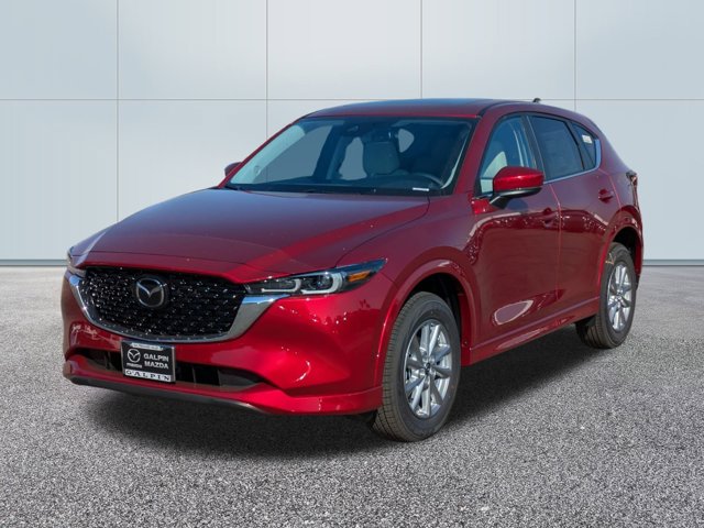 2025 Mazda CX-5 2.5 S Preferred Package