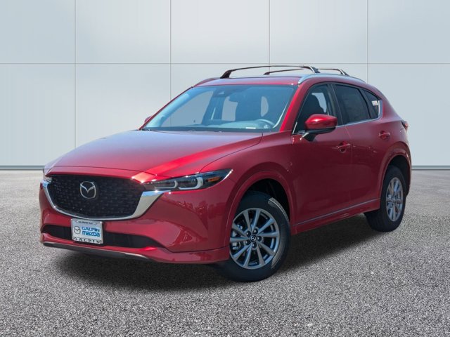 2024 Mazda CX-5 2.5 S Select