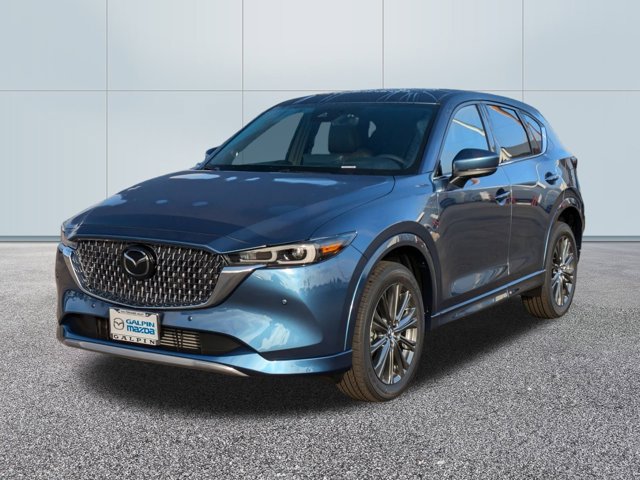 New 2024 Mazda CX-5 2.5 Turbo Signature