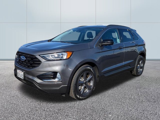 Used 2022 Ford Edge SEL