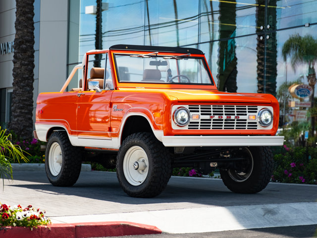 1968 Ford Bronco