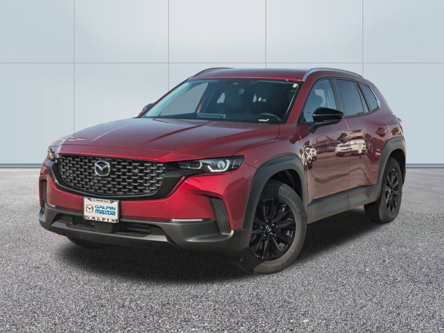 2024 Mazda CX-50 2.5 S Preferred