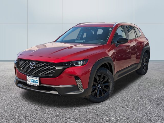 2024 Mazda CX-50 2.5 S Preferred