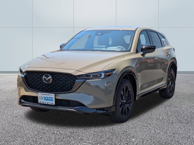 2024 Mazda CX-5 2.5 Carbon Turbo