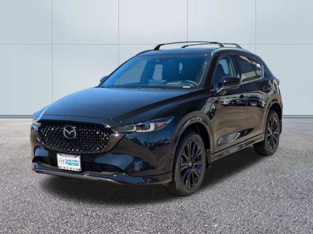 New 2024 Mazda CX-5 2.5 Turbo Premium