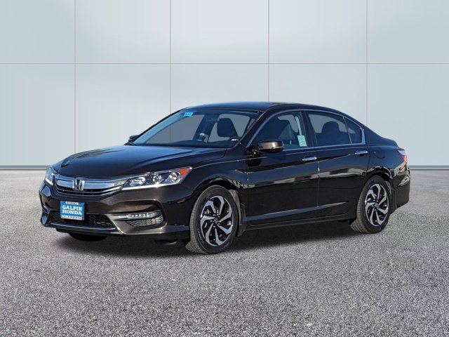 Used 2016 Honda Accord EX