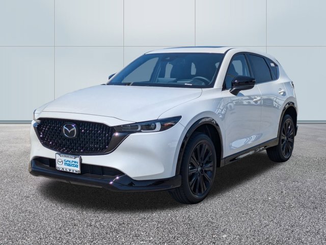 2024 Mazda CX-5 2.5 Turbo Premium