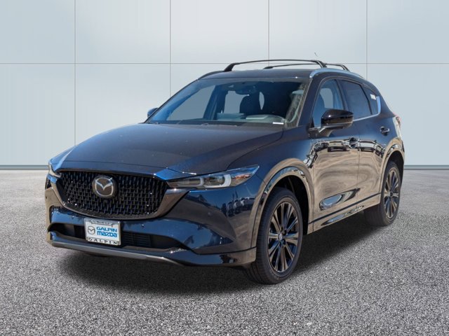 2025 Mazda CX-5 2.5 Turbo Premium Package