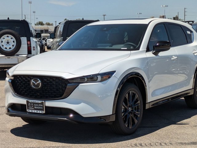 2024 Mazda CX-5 2.5 Carbon Turbo