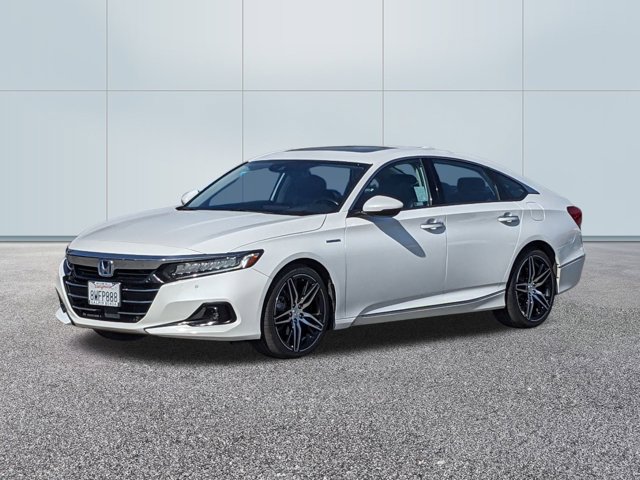 2021 Honda Accord Hybrid Touring