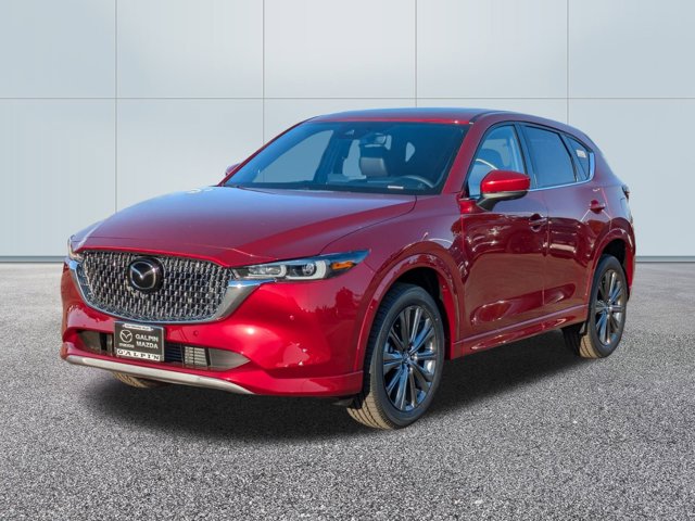 2024 Mazda CX-5 2.5 Turbo Signature