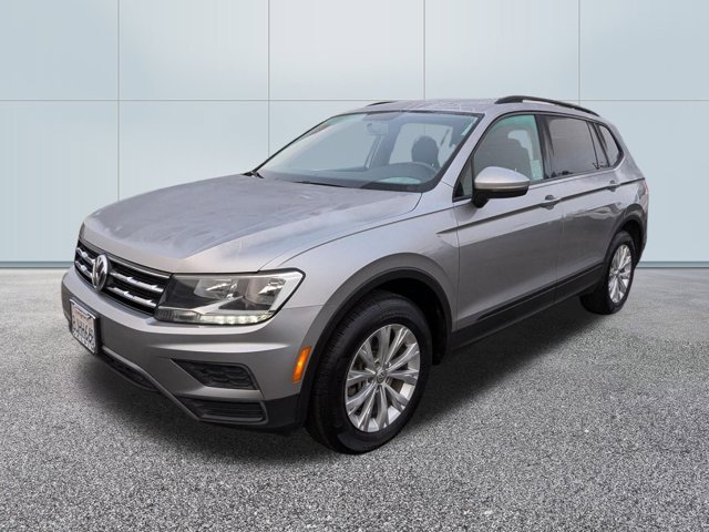 Used 2019 Volkswagen Tiguan 2.0T S