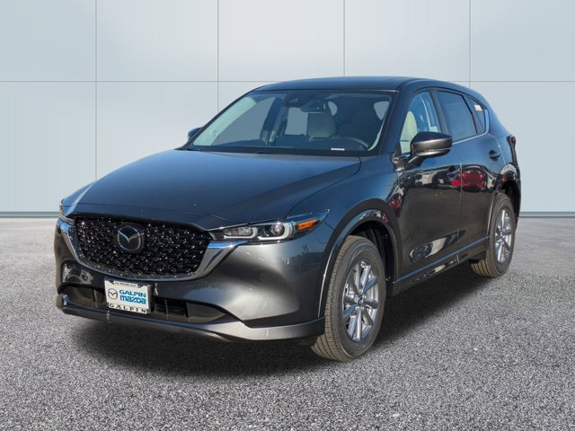 2025 Mazda CX-5 2.5 S Preferred Package