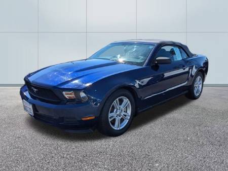 2011 Ford Mustang V6