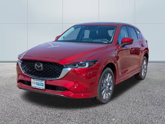 New 2024 Mazda CX-5 2.5 S Premium Plus