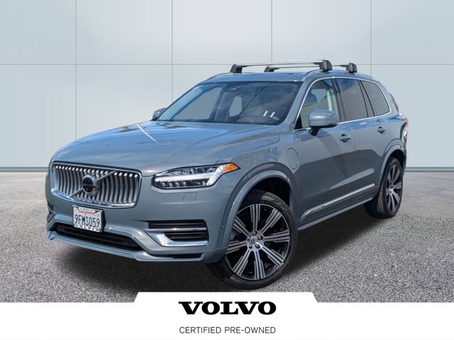 2023 Volvo XC90 Recharge Plug-In Hybrid T8 Plus 6-Seater