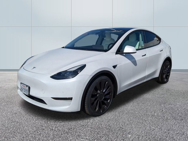 2021 Tesla Model Y Performance Dual Motor ALL-Wheel Drive