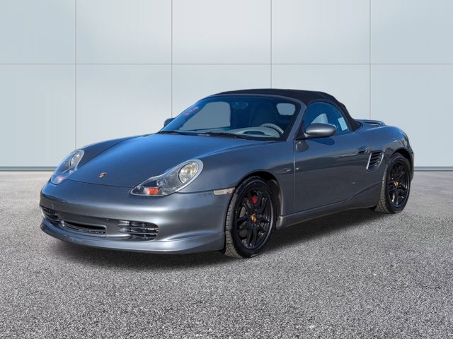 2004 Porsche Boxster