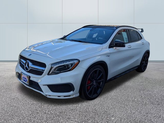 2017 Mercedes-Benz AMG® GLA 45 4MATIC®