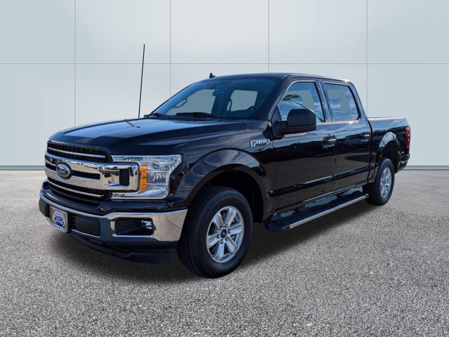 Used 2020 Ford F-150 XLT