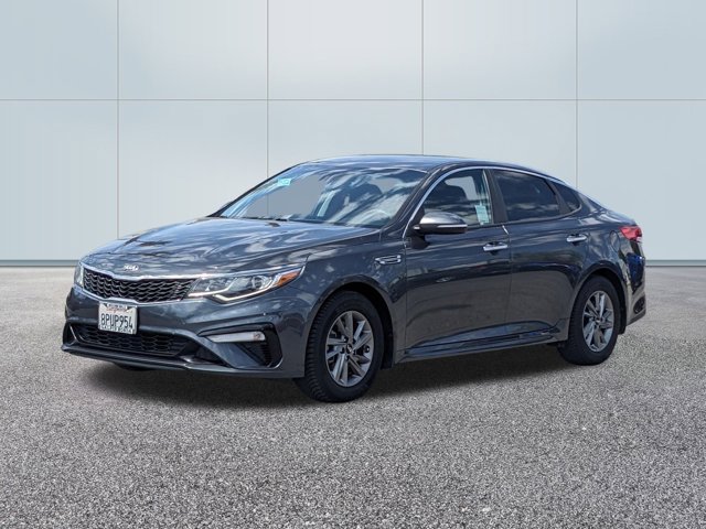 Used 2020 Kia Optima LX