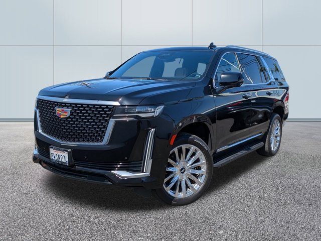 2021 Cadillac Escalade 2WD Premium Luxury