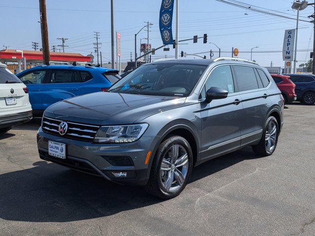 2021 Volkswagen Tiguan 2.0T SEL