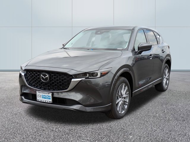 New 2024 Mazda CX-5 2.5 S Premium Plus