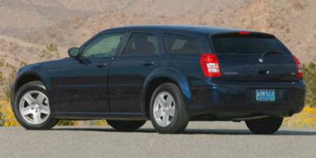2006 Dodge Magnum SXT
