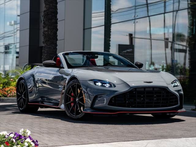 2023 Aston Martin Vantage V12 Roadster