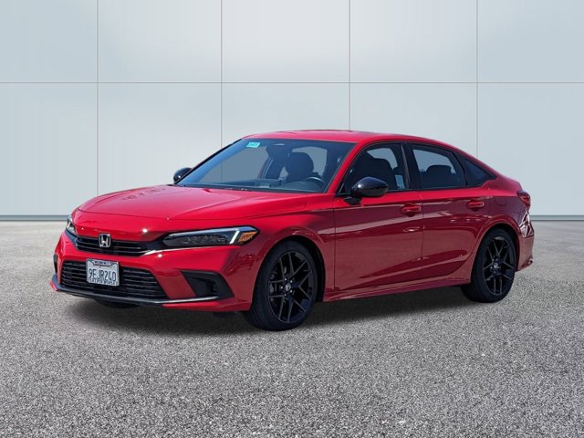 2023 Honda Civic Sport Sedan