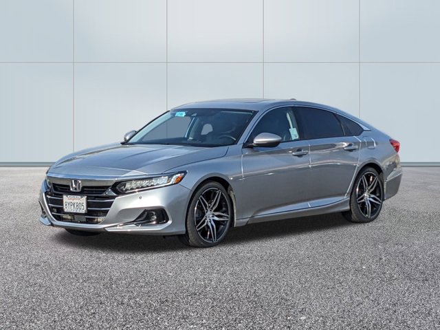 Used 2021 Honda Accord Touring