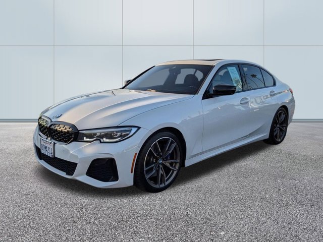 2021 BMW 3 Series M340i Sedan